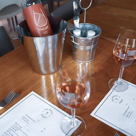 Syrah Suite Unison Vineyard Fernhill Екстер'єр фото